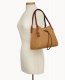 Dooney Oncour Elba Mini Full Up Two Taupe ID-6xPrbeBA
