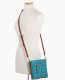 Dooney NFL Jaguars Small Zip Crossbody JAGUARS ID-wdXkQ6ru