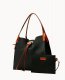 Dooney Oncour Victoria Full Up Black ID-nErARE6p