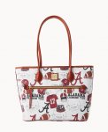 Dooney Collegiate University of Alabama Tote U OF ALABAMA ID-zjIywSh2