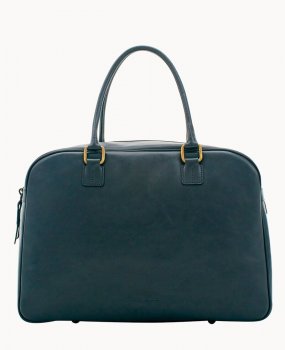 Dooney Florentine Bowler Duffle Black ID-kZvVm8Qn