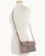 Dooney Saffiano Kyra Crossbody Taupe ID-d0vmD9mD