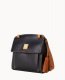 Dooney Wexford Leather Crossbody Black ID-pa6tHvkv