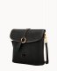 Dooney Florentine Large Dottie Crossbody Black Black ID-iyxEArpW