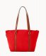Dooney Wayfarer Zip Tote Red ID-DsO6dsyT