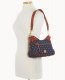 Dooney Gretta Small Hobo Navy ID-1E6QENDL
