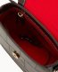 Dooney Denison Saddle Bag Olive ID-sUCIWbDU