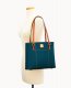 Dooney Pebble Grain Small Lexington Teal ID-jZDTKLFD