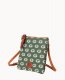 Dooney NFL Packers Small North South Top Zip Crossbody Packers ID-NuMJIaBl