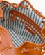 Dooney Saffiano Drawstring Coral ID-BBwC19d4