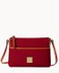 Dooney Pebble Grain Ginger Crossbody Wine ID-MY9izaPF