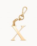 Dooney Pendant Key Chain Gold ID-FNuaT3HD