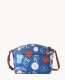 Dooney MLB Royals Suki Crossbody Royals ID-U0woW8yh