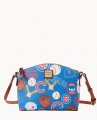 Dooney MLB Cubs Suki Crossbody Cubs ID-I90EOOQT