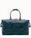 Dooney Florentine Medium Duffle Black ID-x36rVw46