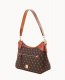 Dooney Gretta Hobo Brown Tmoro ID-l2lAxkbW