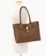Dooney Florentine Large Amelie Shoulder Bag Elephant ID-X1dpa4QQ