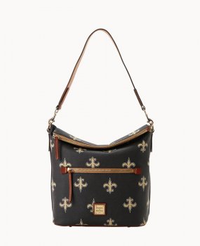 Dooney NFL Saints Large Sac Saints ID-RI2KEgDX