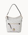 Dooney Gretta Large Sac White ID-VWQvPcZE