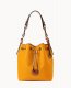 Dooney All Weather Leather 3.0 Drawstring 25 Chamois ID-4ZRZr5MM