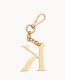 Dooney Pendant Key Chain Gold ID-oBqotbMi