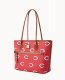 Dooney MLB Reds Tote Reds ID-2CoxjIIl