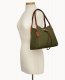 Dooney Oncour Elba Mini Full Up Two Olive ID-608yXVRS