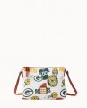 Dooney NFL Packers Crossbody Pouchette PACKERS ID-f4GGMvY2