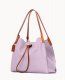 Dooney Oncour Elba Small Full Up Two Lavender ID-Qnk6oqBx