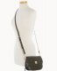 Dooney Denison Saddle Bag Olive ID-sUCIWbDU