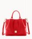 Dooney Saffiano Barlow Tomato ID-Q3NlpPSa