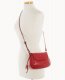 Dooney Alto Marca Red ID-65hR7f7n