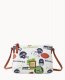 Dooney NFL Seahawks Crossbody Pouchette SEAHAWKS ID-FlMqINGV
