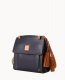 Dooney Wexford Leather Crossbody Midnight Blue ID-V1wejhWr