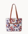 Dooney NFL NY Giants Shopper GIANTS ID-SrDWRlsG