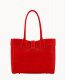 Dooney Florentine Large Amelie Shoulder Bag Red ID-OMOU08ia