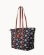Dooney NFL Raiders Large Zip Tote RAIDERS ID-JnZDrlZf