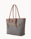 Dooney Pebble Grain Large Tote Slate ID-LaPTSmti