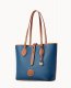 Dooney All Weather Leather 3.0 Tote 36 Denim ID-LTt2lLrQ