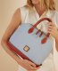 Dooney Pebble Grain Zip Zip Satchel White ID-e9u9qGJy