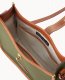 Dooney All Weather Leather 3.0 Crossbody 22 Green ID-2OodB70g