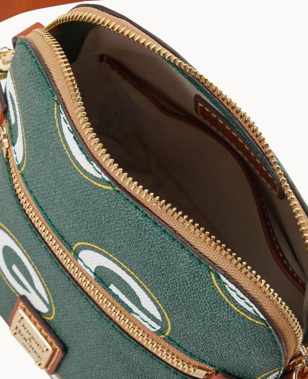 Dooney NFL Packers Domed Crossbody Packers ID-ySTlxMHW - Click Image to Close