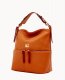 Dooney Dillen Medium Pocket Sac Caramel ID-i4FASLXm