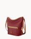 Dooney Pebble Grain Zip Sac Wine ID-diPxjdwx