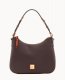 Dooney Pebble Grain Kiley Hobo Brown Tmoro ID-nYgru5ua
