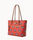 Dooney Collegiate Georgia Tote Georgia ID-UifsRWoM