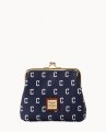 Dooney Cleveland Guardians Guardians Large Framed Purse Guardians ID-wysHBgQa