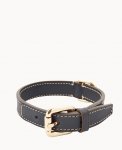 Dooney Small Dog Collar Black ID-Qat2RKLq