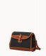 Dooney Wayfarer Flap Crossbody Black ID-6is6PAmz