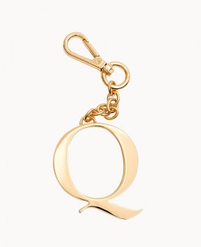 Dooney Pendant Key Chain Gold ID-cANWp38p